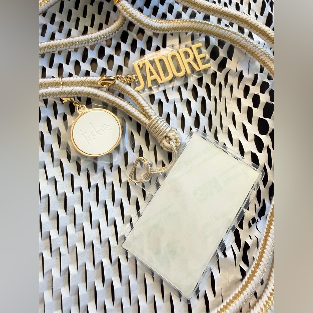Brand New- Dior J'Adore Phone Strap 📱 - Picture 3 of 4